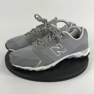 New Balance 661 Gray Athletic Running Shoes WL661VGS Women’s Size 11